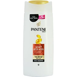 פנטן שמפו לשיקום שיער צבוע 660 מ"ל - מבית Pantene