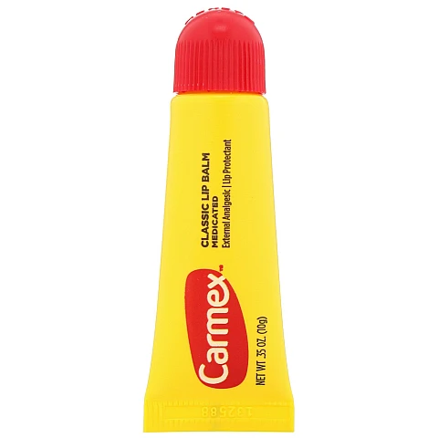 באלם משקם לשפתיים טיפולי קלאסי 10 גרם - מבית Carmex