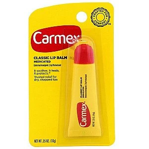 באלם משקם לשפתיים טיפולי קלאסי 10 גרם - מבית Carmex