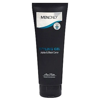 מון פלטין ג'ל לשיער קוויאר שחור 250 מ"ל - מבית MON PLATIN PROFESSIONAL