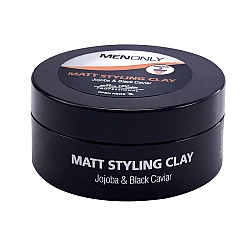 מון פלטין ווקס חימר לעיצוב השיער במראה מט 85 מ"ל - מבית MON PLATIN PROFESSIONAL