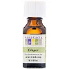שמן אתרי ג'ינג'ר 100% טהור 15 מ"ל - מבית Aura Cacia
