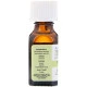 שמן אתרי זרעי כוסברה 100% טהור 15 מל - מבית Aura Cacia