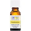 שמן אתרי לבונה עם שמן חוחבה 100% טהור 15 מ"ל - מבית Aura Cacia