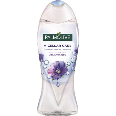 פלמוליב ג'ל רחצה מים מיסלריים פשתן 500 מ"ל - מבית Palmolive