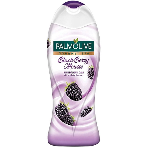 פלמוליב גורמה ספא תחליב רחצה בניחוח פטל 500 מ"ל - מבית Palmolive