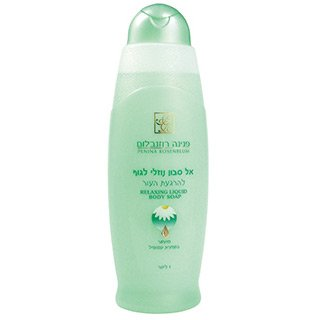 פנינה רוזנבלום אל סבון נוזלי ירוק - 1 ליטר