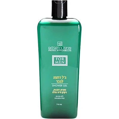 פנינה רוזנבלום ג'ל רחצה לגבר - 700 מ"ל