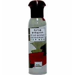 פנינה רוזנבלום דאודורנט ספריי לגבר מספר 1 - 180 מ"ל