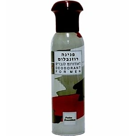 פנינה רוזנבלום דאודורנט ספריי לגבר מספר 1 - 180 מ"ל