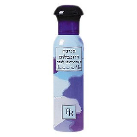 פנינה רוזנבלום דאודורנט ספריי לגבר מספר 2 - 180 מ"ל פנינה רוזנבלום דאודורנט ספריי לגבר מספר 2 - 180 מ"ל