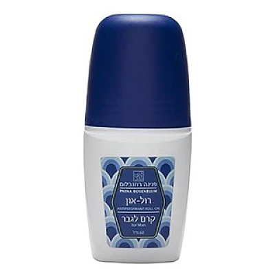 פנינה רוזנבלום דאודורנט רול און לגבר - 50 מ"ל