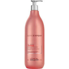 אינפורסר שמפו לחיזוק סיב השערה SERIE EXPERT ביוטין 980 מ"ל - מבית לוריאל פרופסיונל