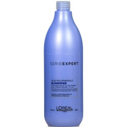 בלונדיפייר מרכך לשיער בלונדיני SERIE EXPERT BLONDIFIER סרי אקספרט 1000 מ"ל - מבית לוריאל פרופסיונל