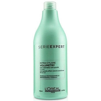 וולומטרי מרכך לשיער דק וחסר נפח SERIE EXPERT VOLUMETRY סרי אקספרט 750 מ"ל - מבית לוריאל פרופסיונל