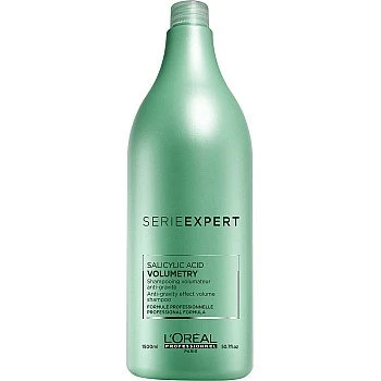 וולומטרי שמפו לשיער דק וחסר נפח SERIE EXPERT VOLUMETRY סרי אקספרט 1500 מ"ל - מבית לוריאל פרופסיונל