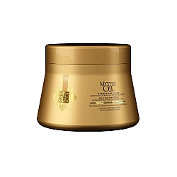 מסכת מיטיק אויל MYTHIC OIL לשיער דק ורגיל 200 מ"ל - מבית לוריאל פרופסיונל