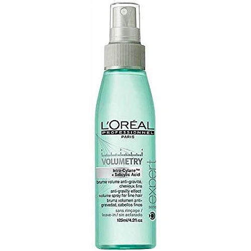 ספריי לשיער דק וחסר נפח וולומטרי SERIE EXPERT VOLUMETRY סרי אקספרט 125 מ"ל - מבית לוריאל פרופסיונל