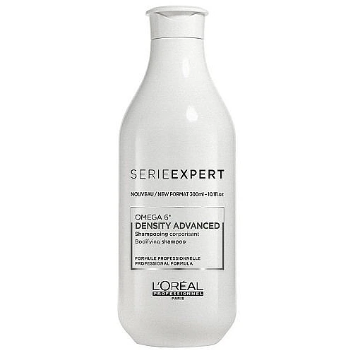 שמפו לשיער דק עם אומגה 6 SERIE EXPERT DESTINY ADVANCED סרי אקספרט 300 מ"ל - מבית לוריאל פרופסיונל