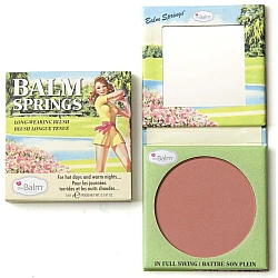 THE BALM סומק BALM SPRINGS