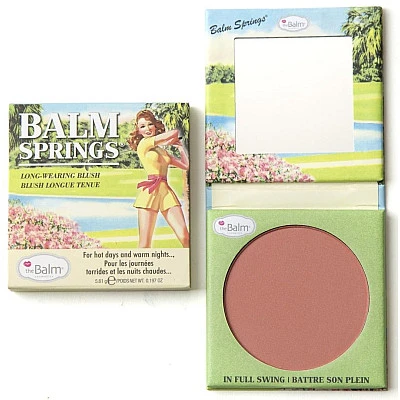 THE BALM סומק BALM SPRINGS