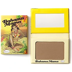THE BALM סומק ברונזר BAHAMA MAMA
