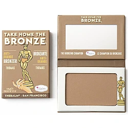 THE BALM סומק ברונזר גוון חום בינוני TAKE HOME THE BRONZE - THOMAS