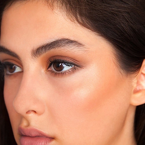 THE BALM סומק ברונזר גוון חום כהה TAKE HOME THE BRONZE - GREG