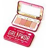 THE BALM פלטת סומק AUTOBALM GRL PWDR
