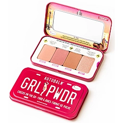 THE BALM פלטת סומק AUTOBALM GRL PWDR