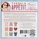 לקנות THE BALM פלטת צלליות APPETIT במחיר זול