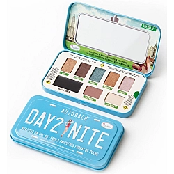 THE BALM פלטת צלליות + פריימר AUTOBALM DAY2 NITE