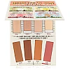 THE BALM פלטת צללית וסומק Highlite 'N Con Tour