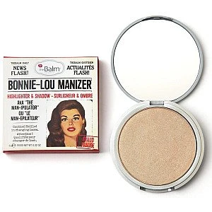 THE BALM שימר BONNIE-LOU MANIZER