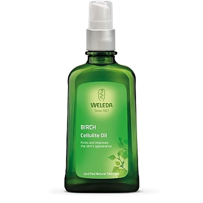 וולדה שמן לעיסוי צלוליט 100 מ"ל - Weleda
