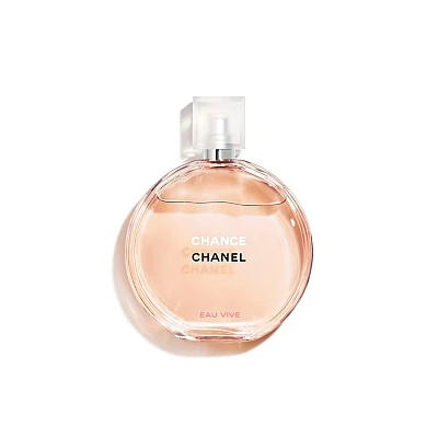 בושם לאישה שאנל צ'אנס או וייו CHANCE EAU VIVE אדט 50 מ"ל -  מבית Chanel