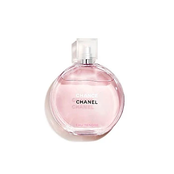 בושם לאישה שאנל צ'אנס או טנדרה CHANCE EAU TENDRE אדט 50 מ"ל -  מבית Chanel