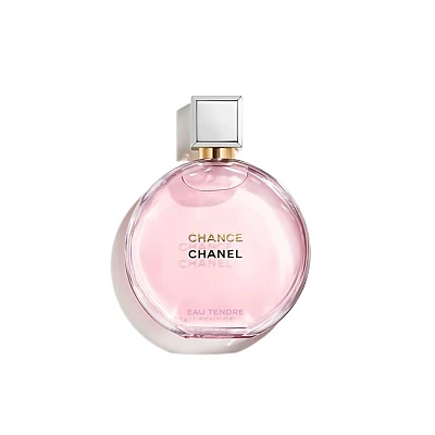 בושם לאישה שאנל צ'אנס או טנדרה CHANCE EAU TENDRE אדפ 50 מ"ל -  מבית Chanel