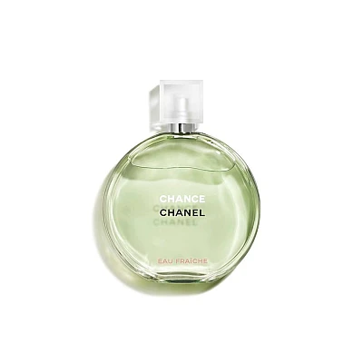 בושם לאישה שאנל צ'אנס או פרש CHANCE EAU FRAICHE אדט 50 מ"ל -  מבית Chanel