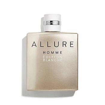 בושם לגבר אלור הום בלאנש אדישן Allure Homme Edition Blanche אדפ 100 מ"ל -  מבית Chanel