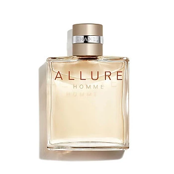 בושם לגבר שאנל אלור הום Allure Homme אדט 100 מ"ל -  מבית Chanel