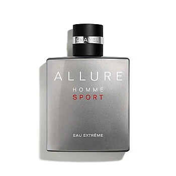 בושם לגבר שאנל אלור הום ספורט או אקסטרים Sport Extreme Allure Homme אדפ 100 מ"ל -  מבית Chanel