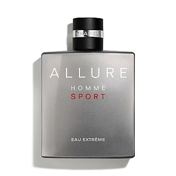 בושם לגבר שאנל אלור הום ספורט או אקסטרים Sport Extreme Allure Homme אדפ 150 מ"ל -  מבית Chanel