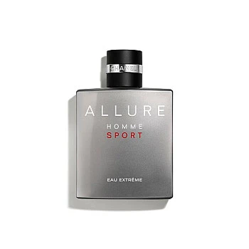 בושם לגבר שאנל אלור הום ספורט או אקסטרים Sport Extreme Allure Homme אדפ 50 מ"ל -  מבית Chanel