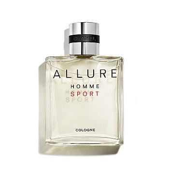 בושם לגבר שאנל אלור ספורט קולון Allure Sport Homme קולון 100 מ"ל -  מבית Chanel
