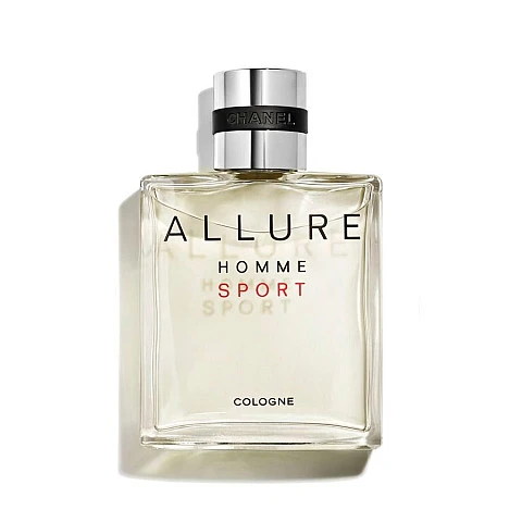 בושם לגבר שאנל אלור ספורט קולון Allure Sport Homme קולון 100 מ"ל - מבית Chanel בושם לגבר שאנל אלור ספורט קולון Allure Sport Homme קולון 100 מ"ל - מבית Chanel