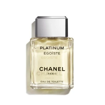 בושם לגבר שאנל פלטיניום אגואיסט Egoiste Platinum אדט מבית Chanel בנפח 100 מ