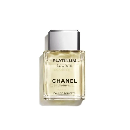 בושם לגבר שאנל פלטיניום אגואיסט Egoiste Platinum אדט מבית Chanel בנפח 50 מל