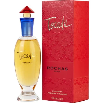 בושם לאישה טוקאד רושאס Tocade Rochas אדט 100 מ"ל - מבית Rochas