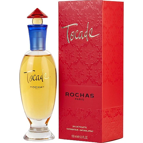 בושם לאישה טוקאד רושאס Tocade Rochas אדט 100 מ"ל - מבית Rochas